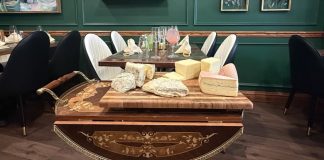 Restaurant Giveaway