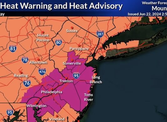 Dangerous Heat Through Saturday