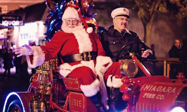 santaparade