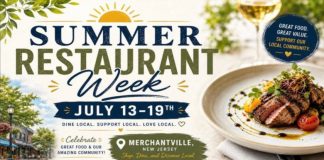 Summer ’26 Restaurant Week