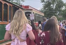 2026 Trolley Parade