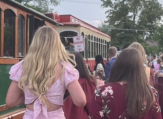 2026 Trolley Parade