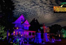 2026 Haunts of Monsterville Contest