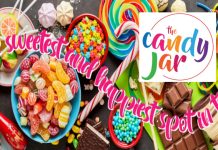 Satisfy Your Sweet Tooth