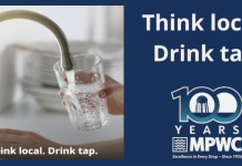 Tap Into Local Water