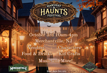 Haunts Festival Returns