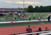 Heights Band Scores High!
