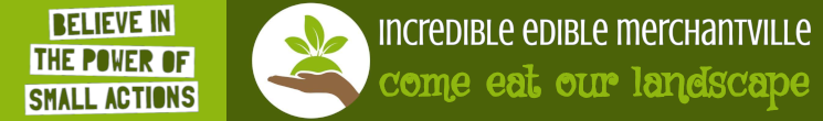 Incredible Edible Merchantville: Eat Our Landscape