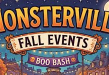 2026 Monsterville Line-Up