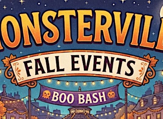 2026 Monsterville Line-Up