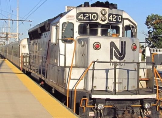 NJ Transit Photo Contest